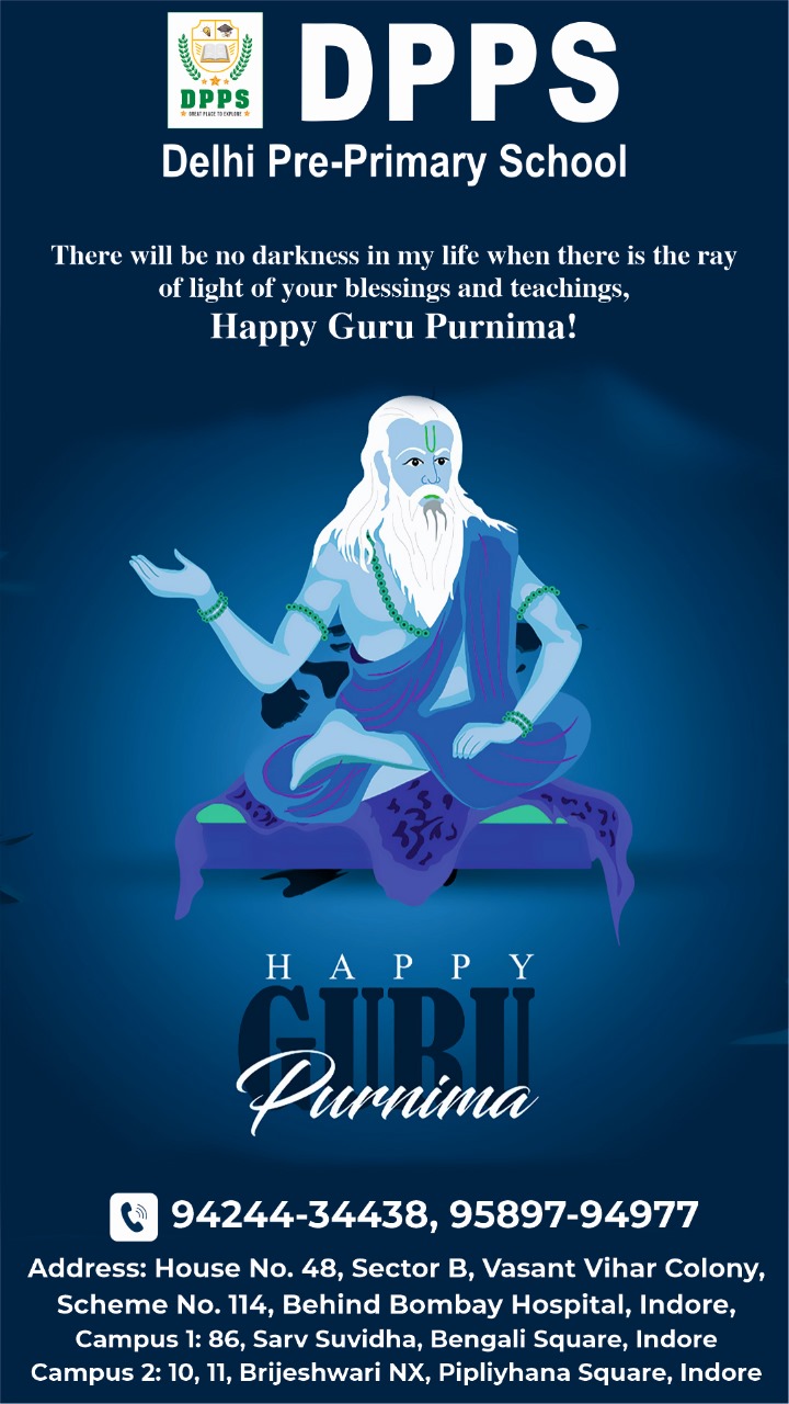 Happy Guru Purnima